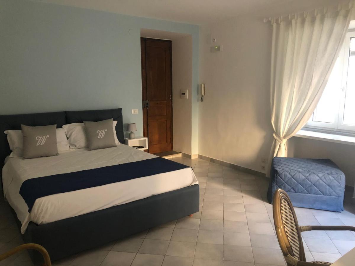 William Apartment 2 Sorrento Luaran gambar