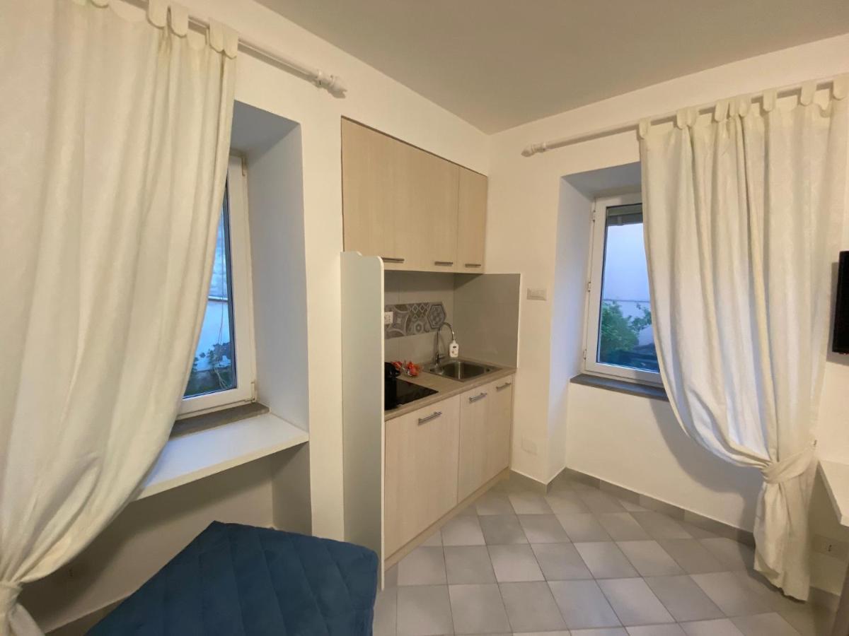 William Apartment 2 Sorrento Luaran gambar