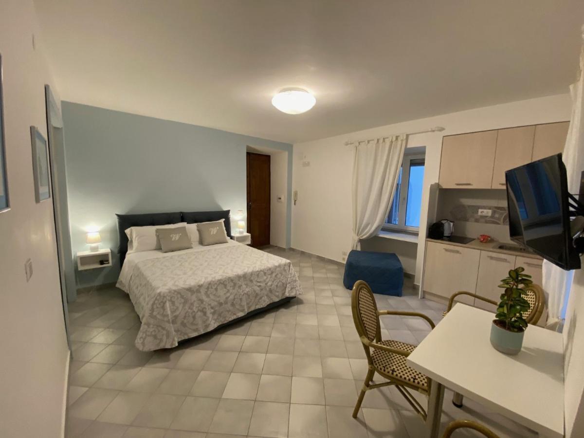 William Apartment 2 Sorrento Luaran gambar